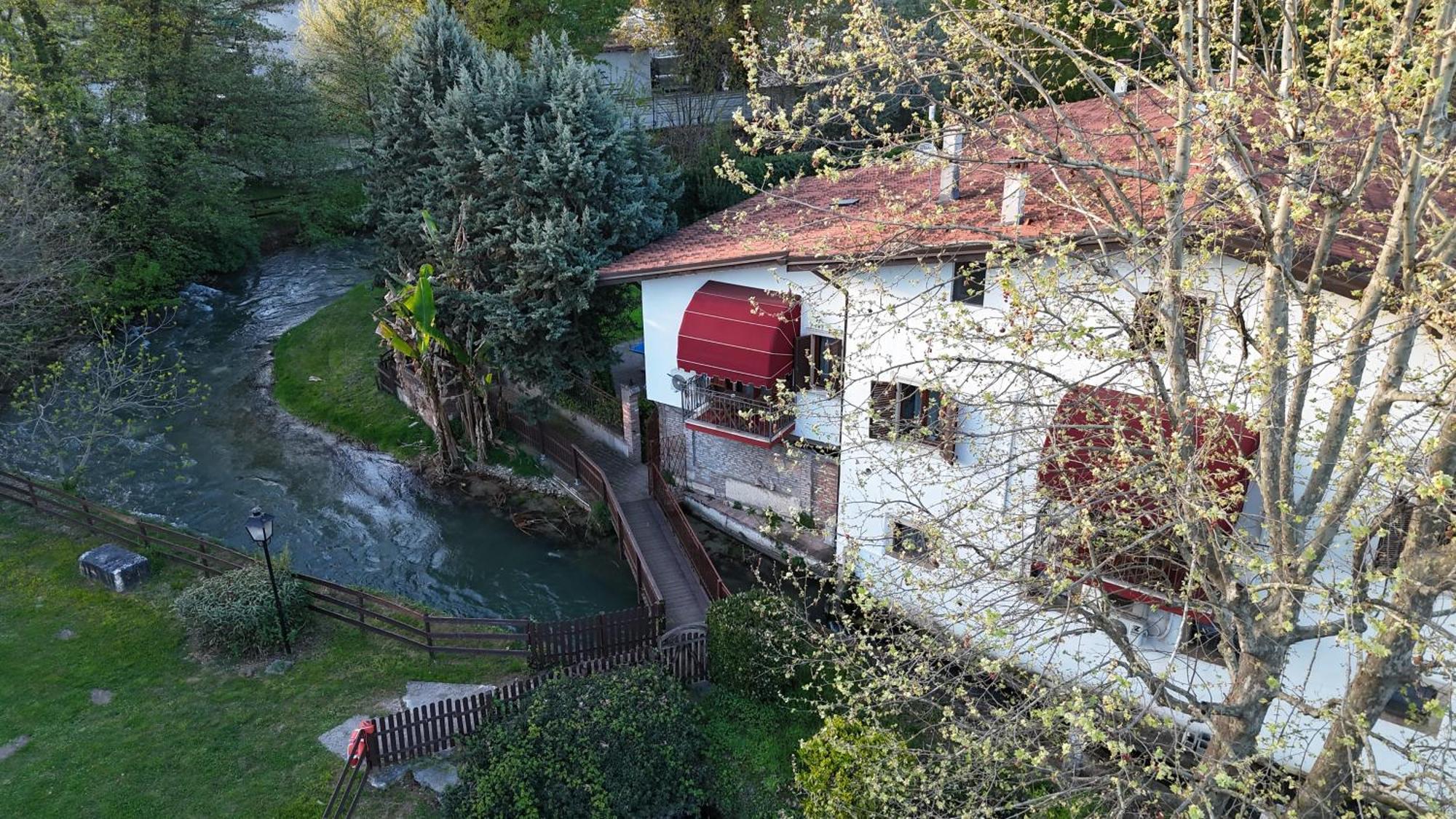 Villa Vitti'S - Verona Est San Martino Buon Albergo Bagian luar foto