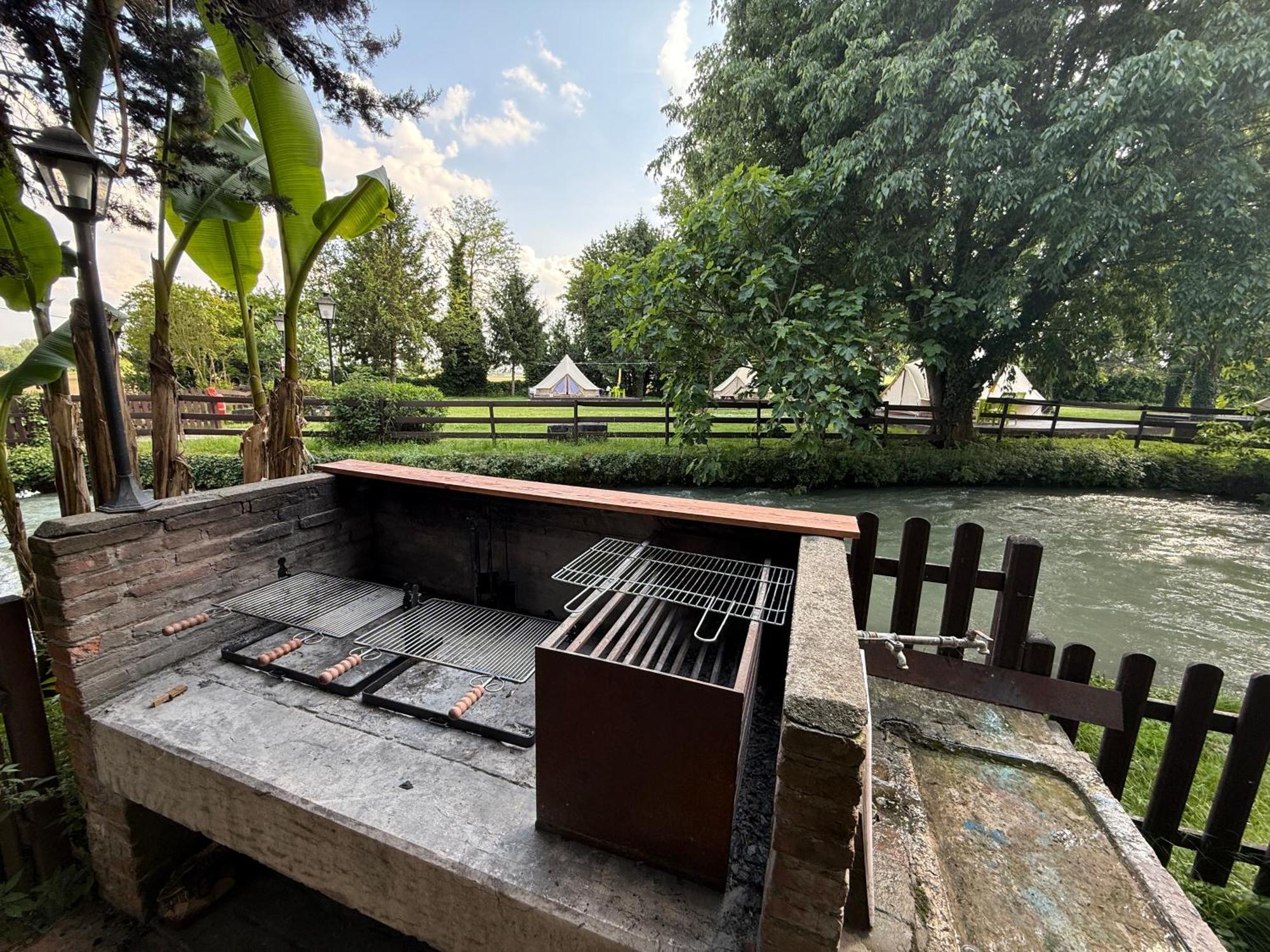 Villa Vitti'S - Verona Est San Martino Buon Albergo Bagian luar foto