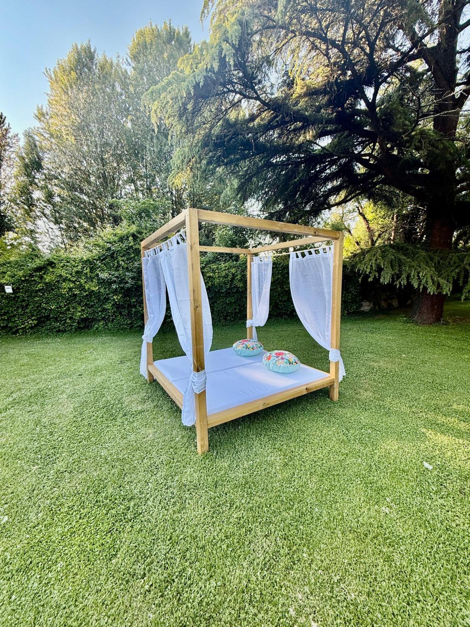 Villa Vitti'S - Verona Est San Martino Buon Albergo Bagian luar foto
